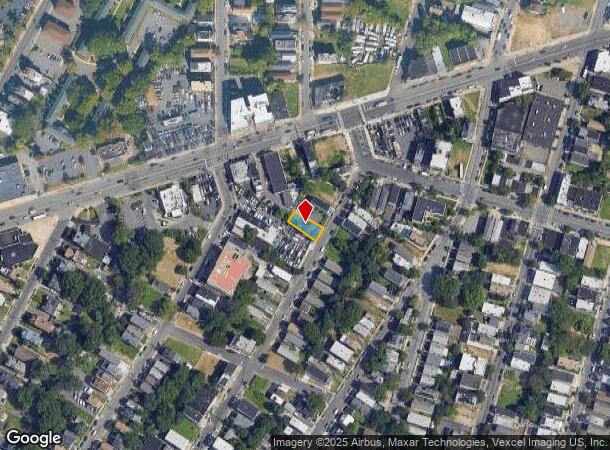  429 21St St, Irvington, NJ Parcel Map