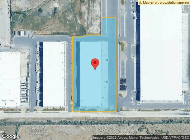  6252 W Beagley Rd, West Valley City, UT Parcel Map