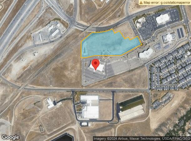  104 W Scenic Pointe Dr, Draper, UT Parcel Map