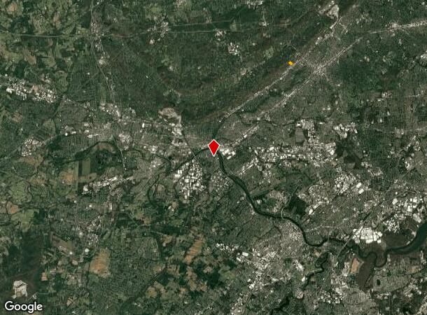  20 Maple Ave, South Bound Brook, NJ Parcel Map