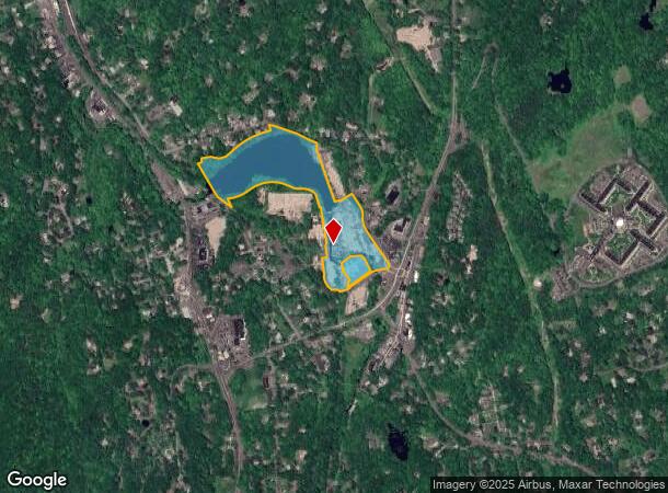20 Old North Main St, Redding, CT Parcel Map