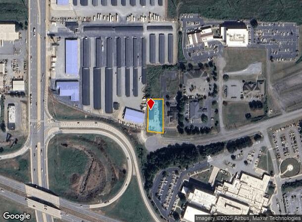  5355 Covenant Dr Ne, Cartersville, GA Parcel Map