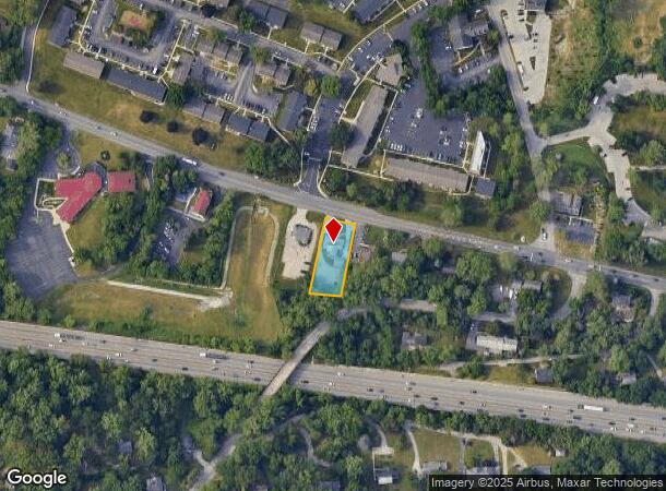  651 S Gulph Rd, King Of Prussia, PA Parcel Map