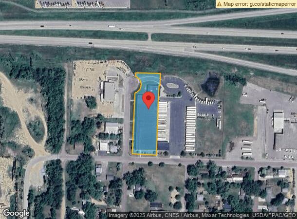  2205 7Th Ave, Mankato, MN Parcel Map