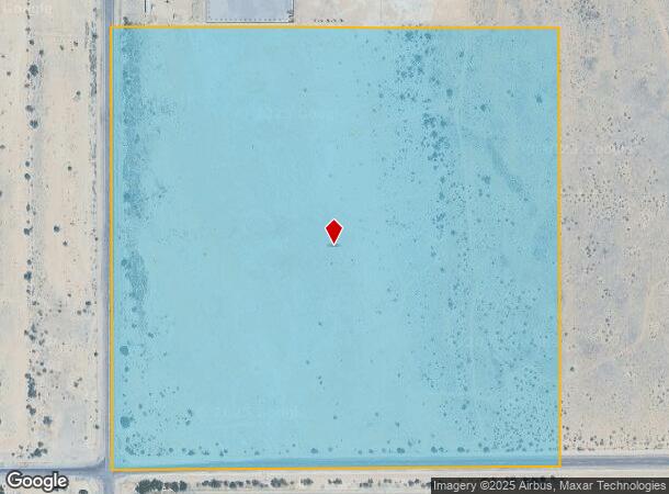  2950 W Cornman Rd, Casa Grande, AZ Parcel Map