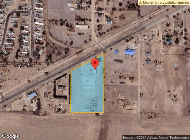  2309 W Mcartor Rd, Dodge City, KS Parcel Map