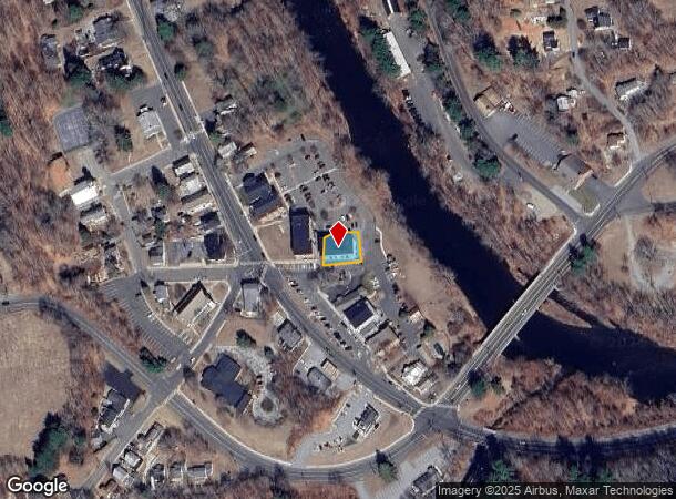 8 Bridge St, New Hartford, CT Parcel Map