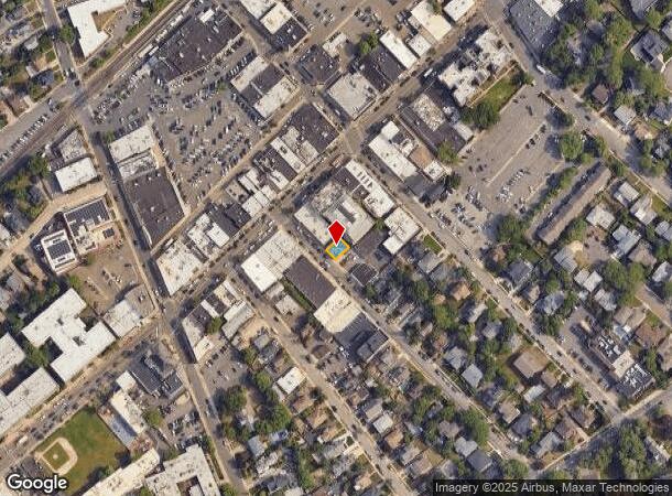 84 Columbia Ave, Cedarhurst, NY Parcel Map