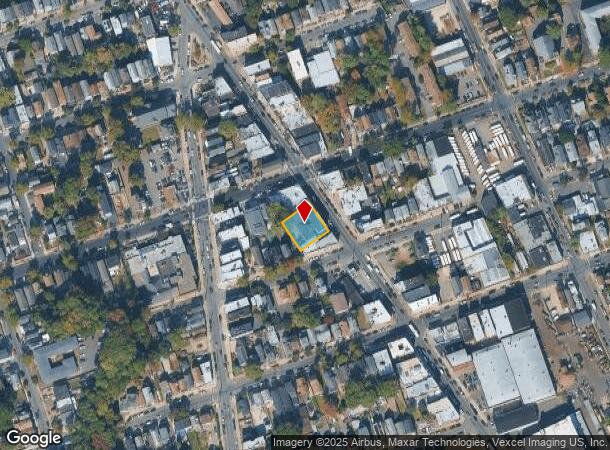  919 Main Ave, Passaic, NJ Parcel Map