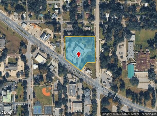  15155 Nw Us Highway 441, Alachua, FL Parcel Map