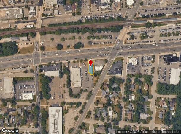  4372 Sunrise Hwy, Massapequa, NY Parcel Map