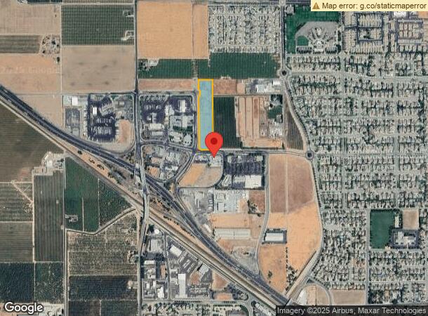  1365 W Colony Rd, Ripon, CA Parcel Map