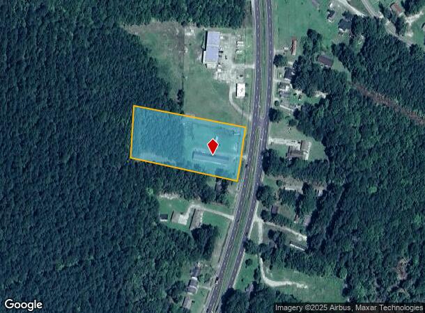 408 Us 13-17S, Windsor, NC Parcel Map