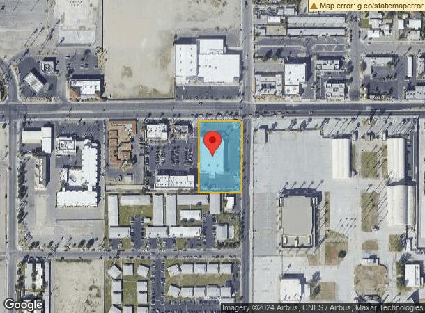  82451 Us Highway 111, Indio, CA Parcel Map