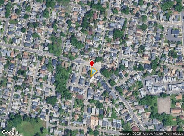  134 Watchogue Rd, Staten Island, NY Parcel Map