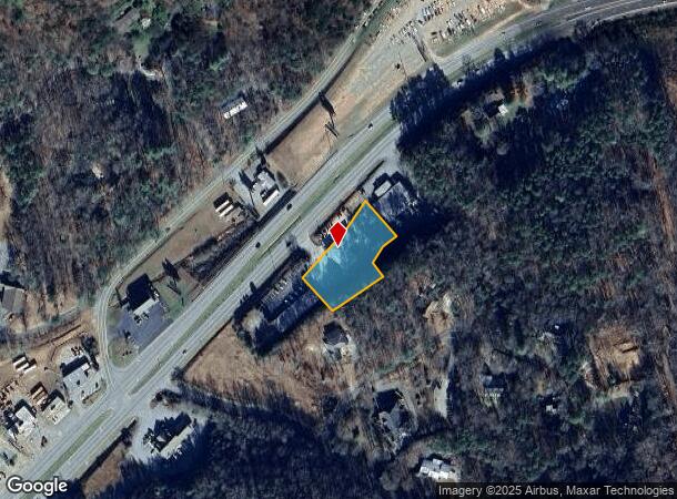  1785 W Us Highway 64, Murphy, NC Parcel Map