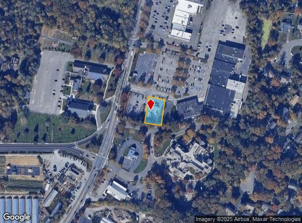  0 Route 25A, East Setauket, NY Parcel Map