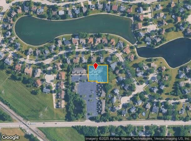  Division St, Joliet, IL Parcel Map