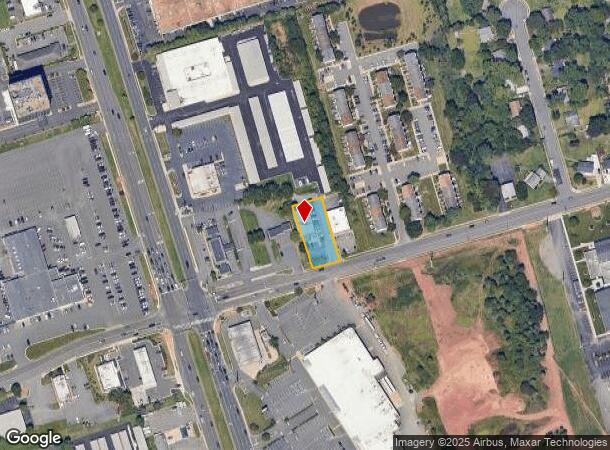  10540 Lomond Dr, Manassas, VA Parcel Map