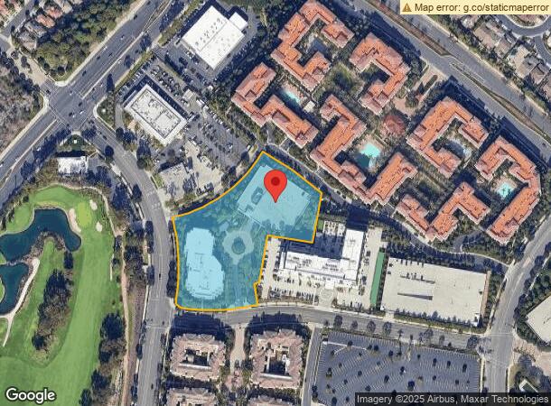  888 1/2 San Clemente Dr, Newport Beach, CA Parcel Map