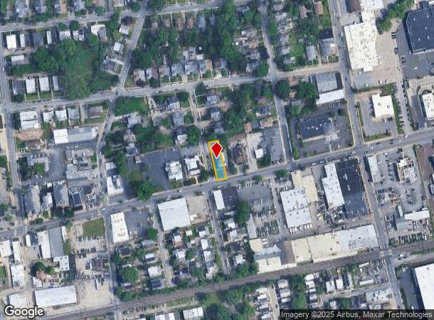  95 E Baltimore Ave, Lansdowne, PA Parcel Map