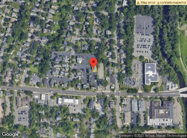  10 Townsquare, Chatham, NJ Parcel Map