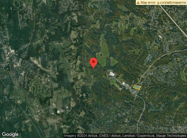  1343 New Scotland Rd, Slingerlands, NY Parcel Map