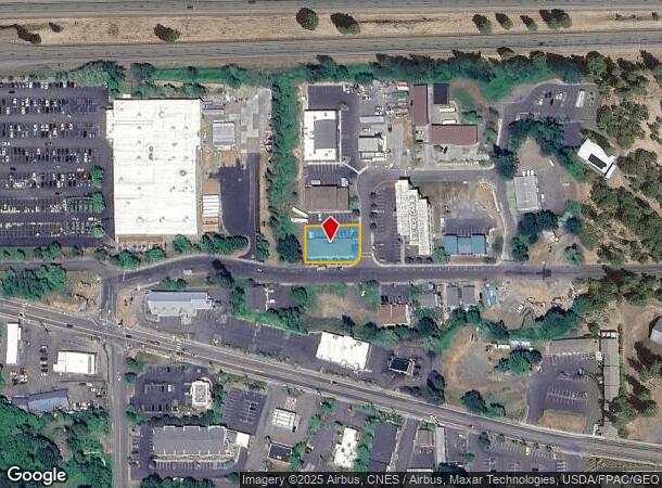 202 Wasco Loop, Hood River, OR Parcel Map