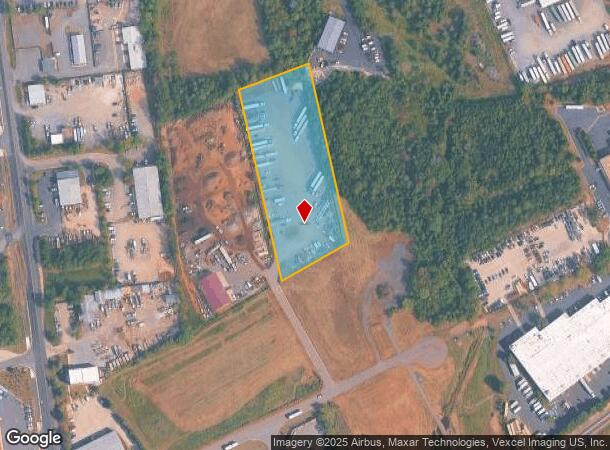 10562 Redoubt Rd, Manassas, VA Parcel Map
