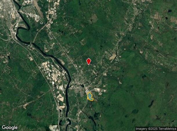  13 Allenstown Rd, Suncook, NH Parcel Map