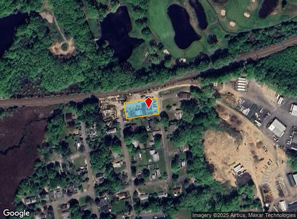 9 Robin Ln, Clinton, CT Parcel Map