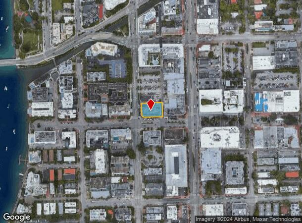  1245 Lincoln Rd, Miami Beach, FL Parcel Map