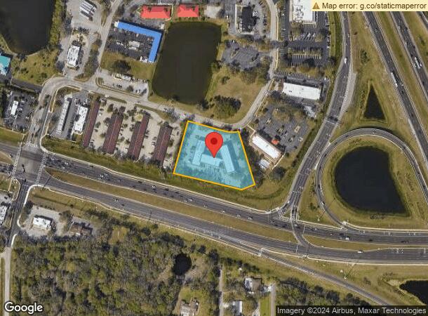  660 67Th Street Cir E, Bradenton, FL Parcel Map