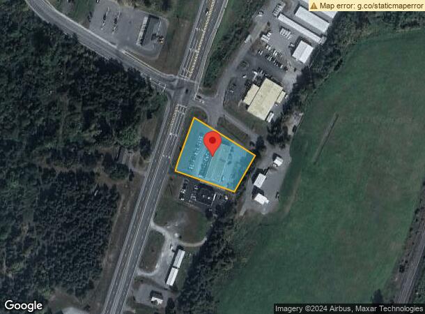  26390 Us Rte 11, Watertown, NY Parcel Map