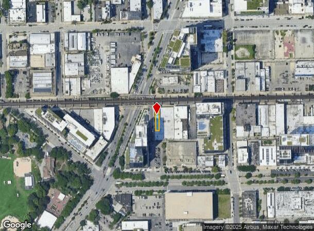  1399 W Lake St, Chicago, IL Parcel Map