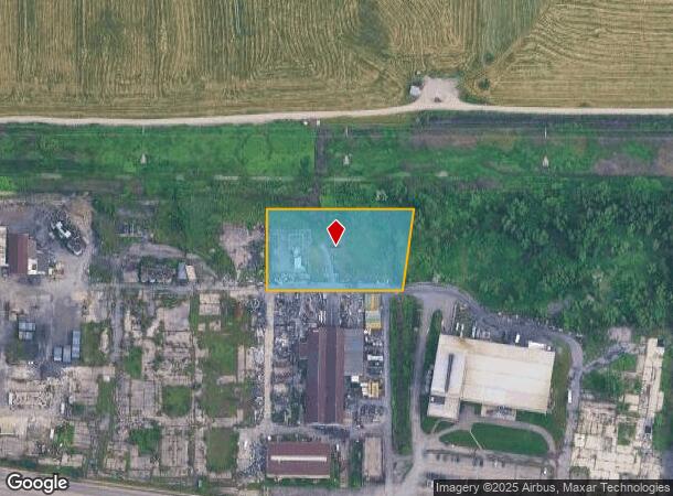 6000-R Niagara Falls Blvd, Niagara Falls, NY Parcel Map
