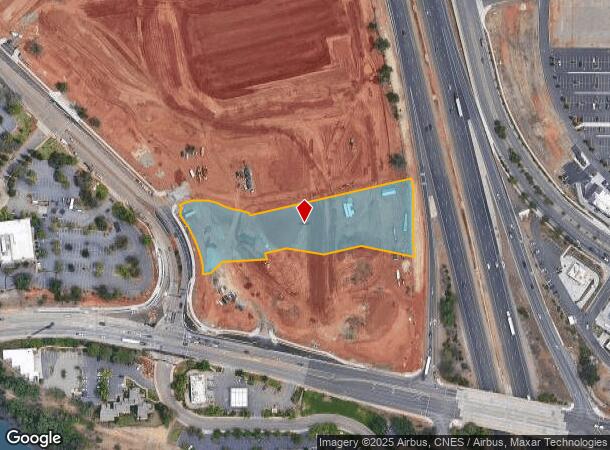 4861 Bechelli Ln, Redding, CA Parcel Map