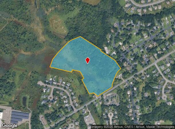 559 Columbia St, Latham, NY Parcel Map