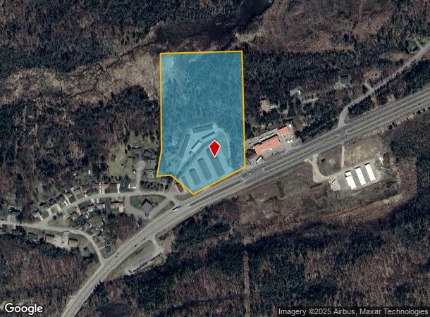 790 Us Highway 41, Negaunee, MI Parcel Map