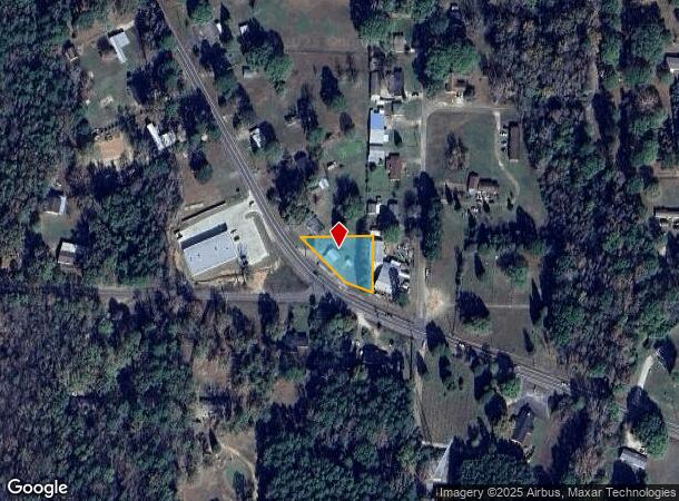 15036 Highway 9, Malvern, AR Parcel Map