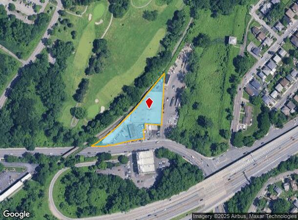 381 Yonkers Ave, Yonkers, NY Parcel Map