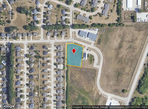 4850 Nw 59Th Ave, Johnston, IA Parcel Map