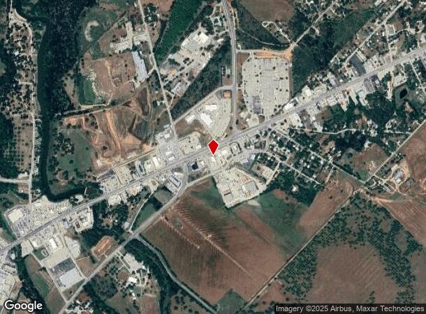 211 Early Blvd, Early, TX Parcel Map