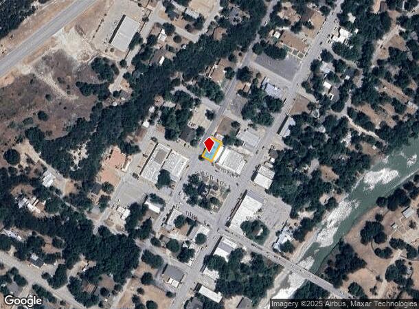 W Walnut St, Glen Rose, TX Parcel Map