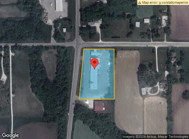  103 200Th Ave, Union Grove, WI Parcel Map