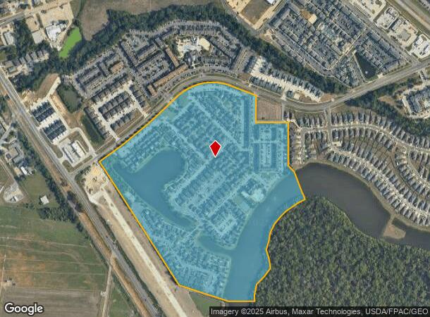  777 Ben Hur Rd, Baton Rouge, LA Parcel Map