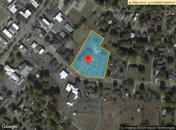  4008 Weatherstone Way, Anderson, SC Parcel Map