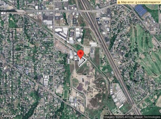  700 Mistletoe Rd, Ashland, OR Parcel Map