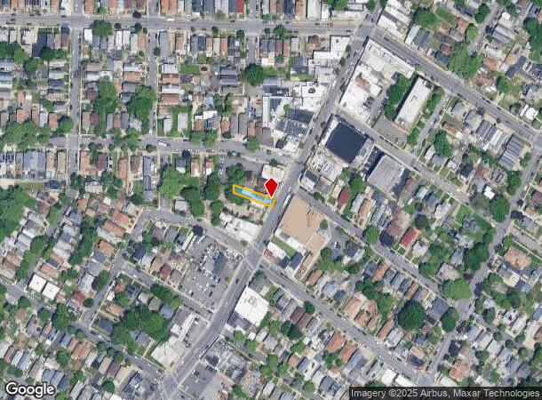 290 Port Richmond Ave, Staten Island, NY Parcel Map
