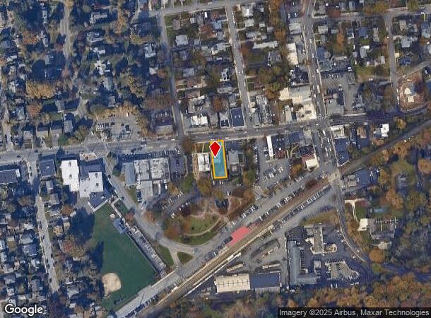  71 Forest Ave, Massapequa, NY Parcel Map